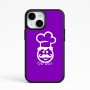 כיסוי בעיצוב אישי עם השם שלך לדגם - Apple iPhone 15 בעיצוב שף