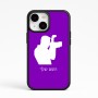 כיסוי בעיצוב אישי עם השם שלך לדגם - Apple iPhone 15 בעיצוב צלם - גברים