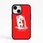 כיסוי בעיצוב אישי עם השם שלך לדגם - Apple iPhone 15 בעיצוב מזלות - דלי