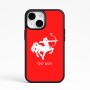 כיסוי בעיצוב אישי עם השם שלך לדגם - Apple iPhone 15 בעיצוב מזלות - קשת