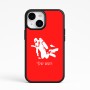 כיסוי בעיצוב אישי עם השם שלך לדגם - Apple iPhone 15 בעיצוב צוללן