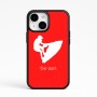 כיסוי בעיצוב אישי עם השם שלך לדגם - Apple iPhone 15 בעיצוב אופנוע ים
