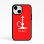 כיסוי בעיצוב אישי עם השם שלך לדגם - Apple iPhone 15 בעיצוב נרגילה