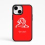 כיסוי בעיצוב אישי עם השם שלך לדגם - Apple iPhone 15 בעיצוב ספינקס מצרים