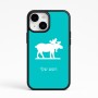 כיסוי בעיצוב אישי עם השם שלך לדגם - Apple iPhone 15 בעיצוב דישון
