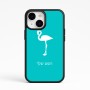 כיסוי בעיצוב אישי עם השם שלך לדגם - Apple iPhone 15 בעיצוב אנפה