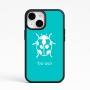 כיסוי בעיצוב אישי עם השם שלך לדגם - Apple iPhone 15 בעיצוב פרת משה רבנו