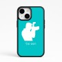 כיסוי בעיצוב אישי עם השם שלך לדגם - Apple iPhone 15 בעיצוב צלם - גברים