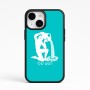 כיסוי בעיצוב אישי עם השם שלך לדגם - Apple iPhone 15 בעיצוב מזלות - דלי