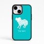 כיסוי בעיצוב אישי עם השם שלך לדגם - Apple iPhone 15 בעיצוב מזלות - טלה
