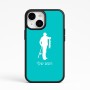 כיסוי בעיצוב אישי עם השם שלך לדגם - Apple iPhone 15 בעיצוב פישמן