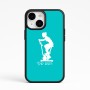 כיסוי בעיצוב אישי עם השם שלך לדגם - Apple iPhone 15 בעיצוב אימון ספינינג - אישה