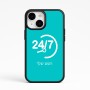 כיסוי בעיצוב אישי עם השם שלך לדגם - Apple iPhone 15 בעיצוב 24 ביולי