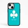 כיסוי בעיצוב אישי עם השם שלך לדגם - Apple iPhone 15 בעיצוב אגם