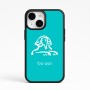 כיסוי בעיצוב אישי עם השם שלך לדגם - Apple iPhone 15 בעיצוב ספינקס מצרים