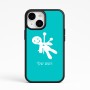 כיסוי בעיצוב אישי עם השם שלך לדגם - Apple iPhone 15 בעיצוב וודו