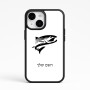 כיסוי בעיצוב אישי עם השם שלך לדגם - Apple iPhone 15 בעיצוב לדוג