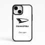 כיסוי בעיצוב אישי עם השם שלך לדגם - Apple iPhone 15 בעיצוב דייהטסו