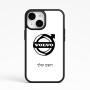 כיסוי בעיצוב אישי עם השם שלך לדגם - Apple iPhone 15 בעיצוב וולוו