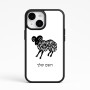 כיסוי בעיצוב אישי עם השם שלך לדגם - Apple iPhone 15 בעיצוב מזלות - טלה