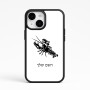 כיסוי בעיצוב אישי עם השם שלך לדגם - Apple iPhone 15 בעיצוב מזלות - סרטן