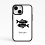 כיסוי בעיצוב אישי עם השם שלך לדגם - Apple iPhone 15 בעיצוב מזלות - דגים