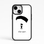 כיסוי בעיצוב אישי עם השם שלך לדגם - Apple iPhone 15 בעיצוב צניחה חופשית