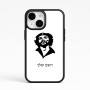 כיסוי בעיצוב אישי עם השם שלך לדגם - Apple iPhone 15 בעיצוב צ'ה גווארה