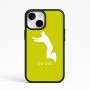 כיסוי בעיצוב אישי עם השם שלך לדגם - Apple iPhone 15 בעיצוב פארקורינג