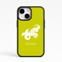 כיסוי בעיצוב אישי עם השם שלך לדגם - Apple iPhone 15 בעיצוב מזלות - גדי