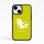 כיסוי בעיצוב אישי עם השם שלך לדגם - Apple iPhone 15 בעיצוב צוללן