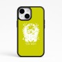 כיסוי בעיצוב אישי עם השם שלך לדגם - Apple iPhone 15 בעיצוב רוקנרול