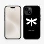 כיסוי בעיצוב אישי עם השם שלך לדגם - Apple iPhone 15 בעיצוב שפירית