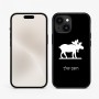 כיסוי בעיצוב אישי עם השם שלך לדגם - Apple iPhone 15 בעיצוב דישון
