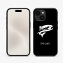 כיסוי בעיצוב אישי עם השם שלך לדגם - Apple iPhone 15 בעיצוב לדוג