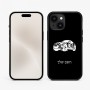 כיסוי בעיצוב אישי עם השם שלך לדגם - Apple iPhone 15 בעיצוב מכונית