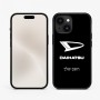כיסוי בעיצוב אישי עם השם שלך לדגם - Apple iPhone 15 בעיצוב דייהטסו