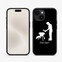 כיסוי בעיצוב אישי עם השם שלך לדגם - Apple iPhone 15 בעיצוב גריל ברביקיו