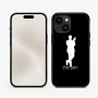 כיסוי בעיצוב אישי עם השם שלך לדגם - Apple iPhone 15 בעיצוב ג'יימס בונד