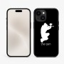 כיסוי בעיצוב אישי עם השם שלך לדגם - Apple iPhone 15 בעיצוב שחקן כאב כדור