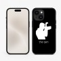 כיסוי בעיצוב אישי עם השם שלך לדגם - Apple iPhone 15 בעיצוב צלם - גברים