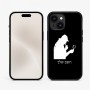 כיסוי בעיצוב אישי עם השם שלך לדגם - Apple iPhone 15 בעיצוב בתים של שרלוק