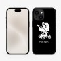 כיסוי בעיצוב אישי עם השם שלך לדגם - Apple iPhone 15 בעיצוב עגלת תינוק