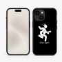 כיסוי בעיצוב אישי עם השם שלך לדגם - Apple iPhone 15 בעיצוב נגן גיטרה