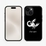 כיסוי בעיצוב אישי עם השם שלך לדגם - Apple iPhone 15 בעיצוב מזלות - עקרב
