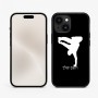 כיסוי בעיצוב אישי עם השם שלך לדגם - Apple iPhone 15 בעיצוב ברייקדאנס