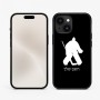 כיסוי בעיצוב אישי עם השם שלך לדגם - Apple iPhone 15 בעיצוב הוקי שוערים