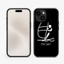 כיסוי בעיצוב אישי עם השם שלך לדגם - Apple iPhone 15 בעיצוב שייט אולימפי
