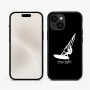 כיסוי בעיצוב אישי עם השם שלך לדגם - Apple iPhone 15 בעיצוב לגלוש - גלישה - שייט