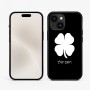 כיסוי בעיצוב אישי עם השם שלך לדגם - Apple iPhone 15 בעיצוב קלבר